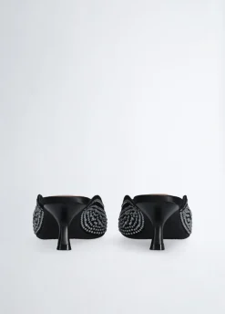 Mule full strass