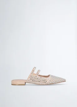 Mule full strass