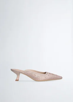 Mule full strass