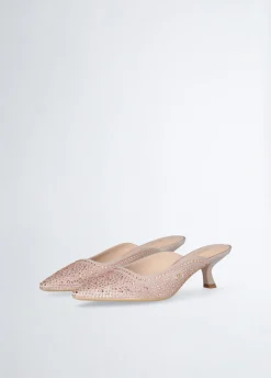 Mule full strass