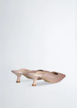 Mule full strass
