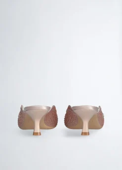 Mule full strass