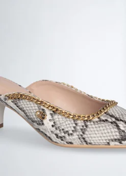 Mule stampa pitone