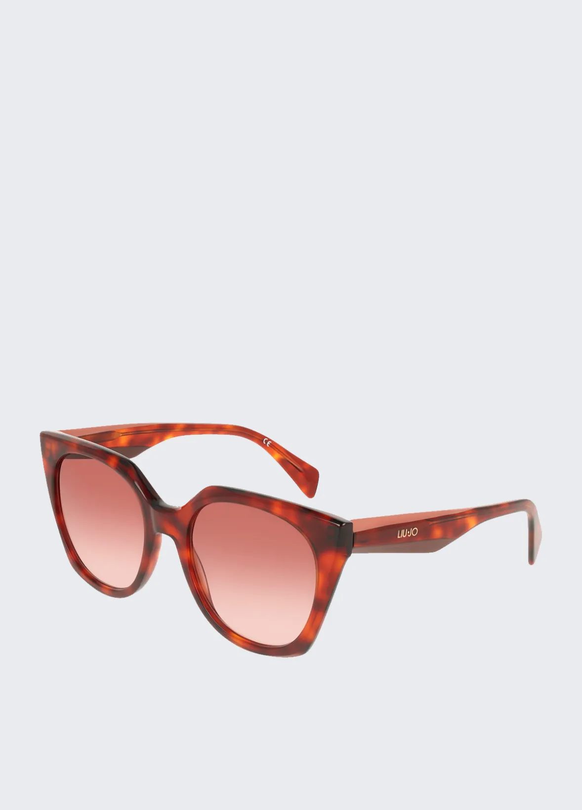 Occhiali da sole cat-eye