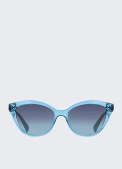 Occhiali da sole cat-eye