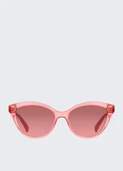 Occhiali da sole cat-eye