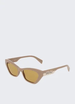Occhiali da sole cat-eye