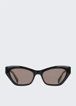 Occhiali da sole cat-eye