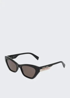 Occhiali da sole cat-eye
