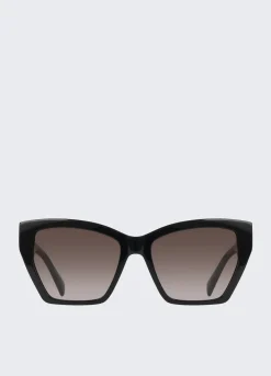 Occhiali da sole cat-eye