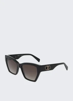 Occhiali da sole cat-eye