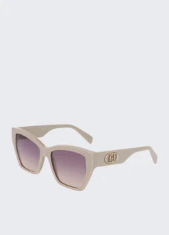 Occhiali da sole cat-eye