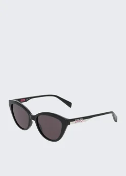 Occhiali da sole cat-eye