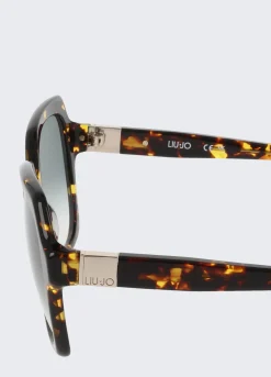 Occhiali da sole oversize