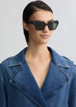 Occhiali da sole oversize