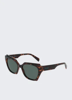 Occhiali da sole oversize