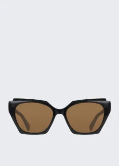 Occhiali da sole oversize