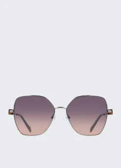 Occhiali da sole oversize
