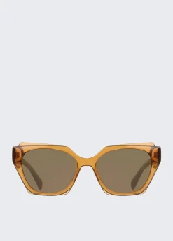 Occhiali da sole oversize