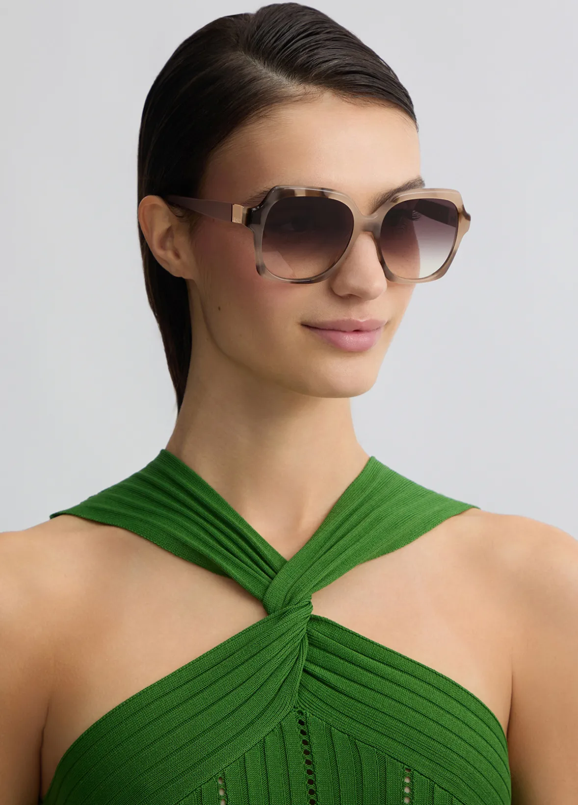 Occhiali da sole oversize