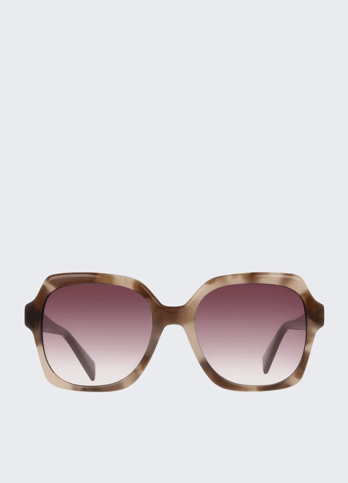 Occhiali da sole oversize