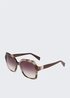 Occhiali da sole oversize