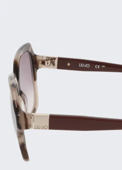 Occhiali da sole oversize