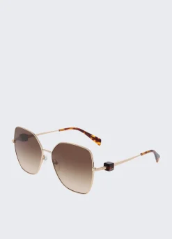 Occhiali da sole oversize