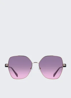 Occhiali da sole oversize