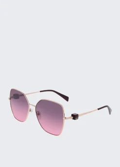Occhiali da sole oversize