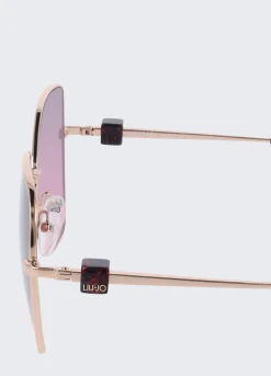 Occhiali da sole oversize