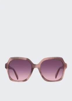 Occhiali da sole oversize
