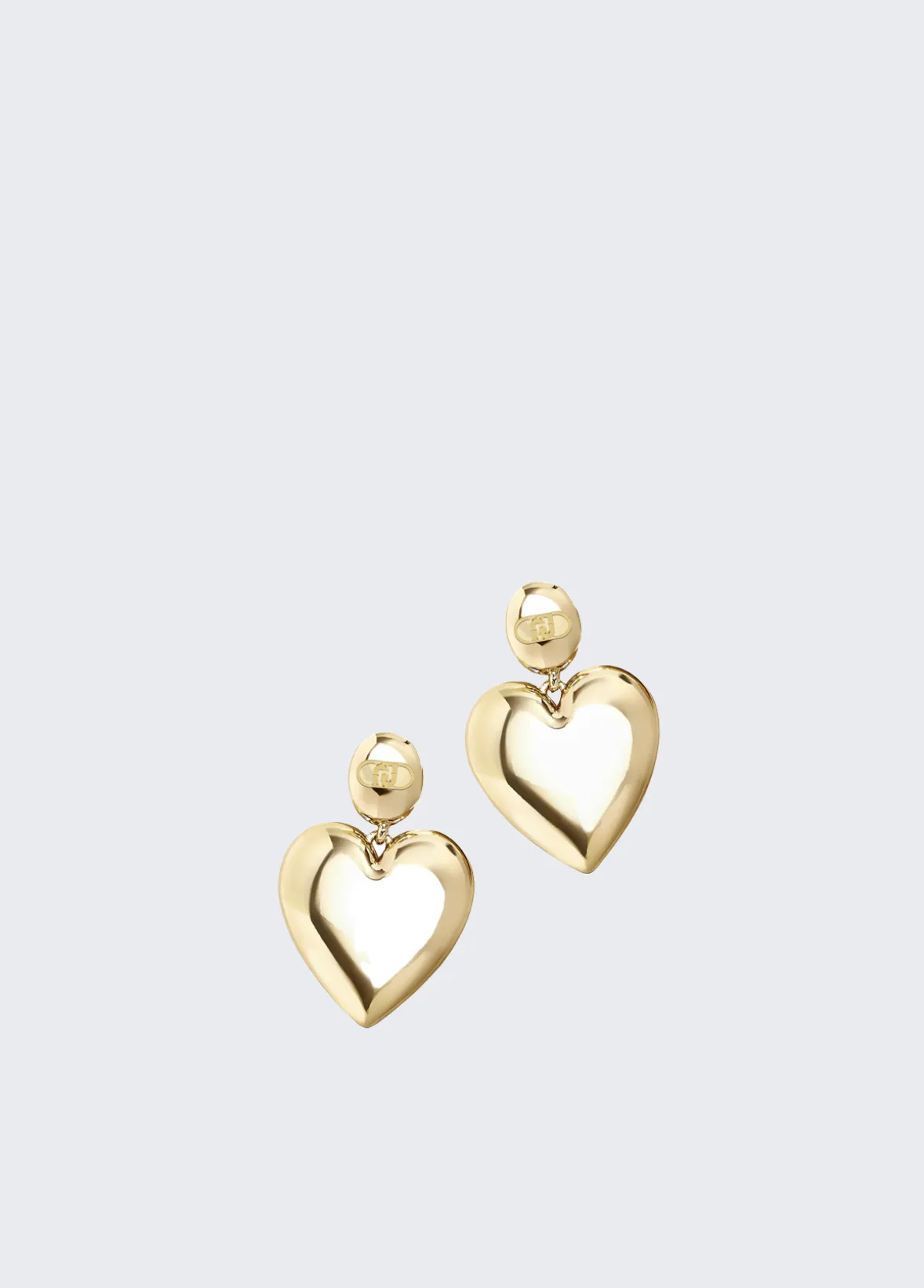 Orecchini a forma di cuore