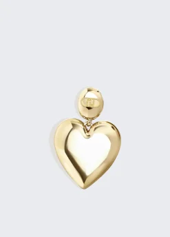 Orecchini a forma di cuore