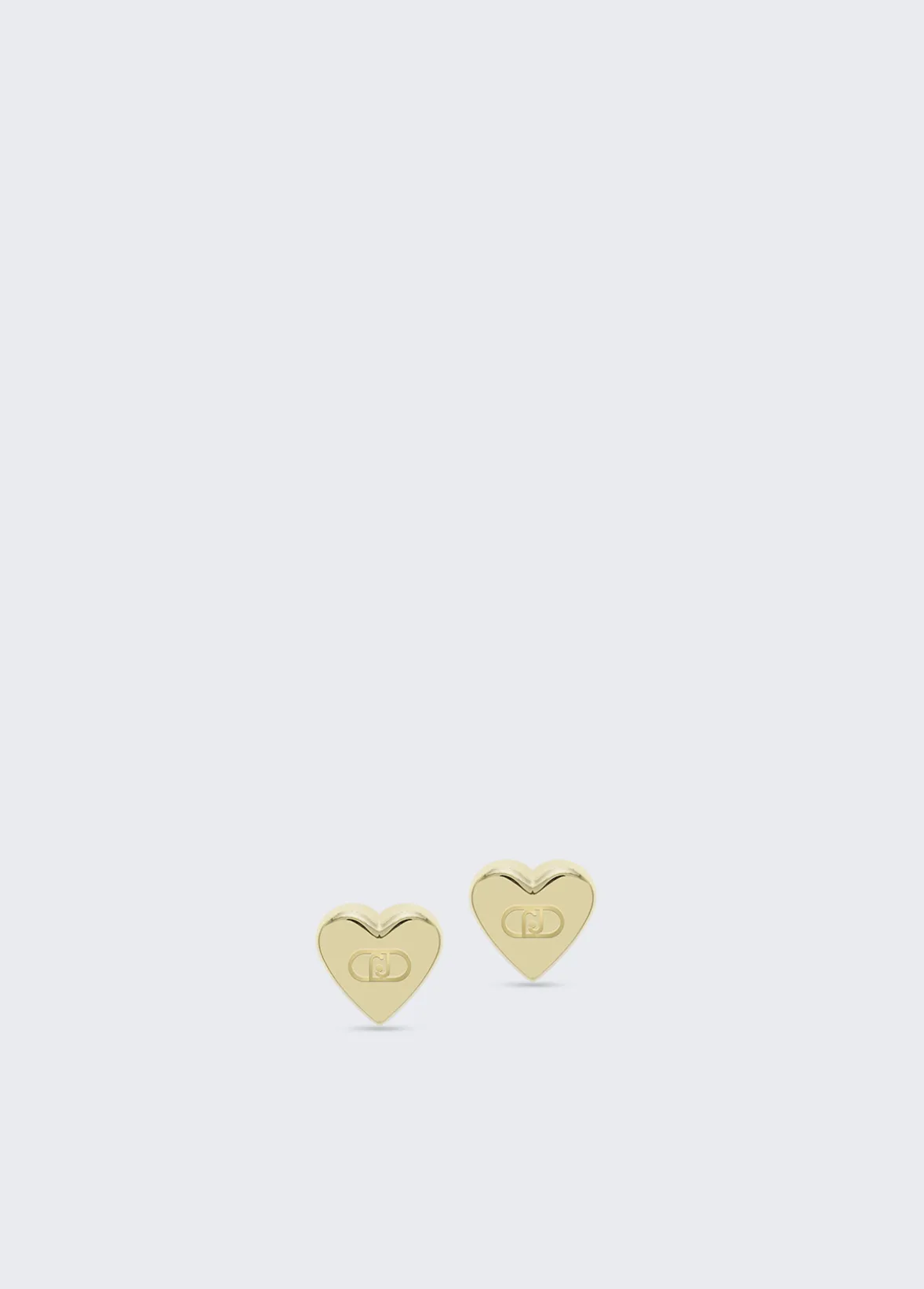 Orecchini a forma di cuore