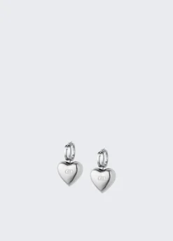 Orecchini con cuore