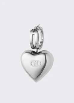 Orecchini con cuore