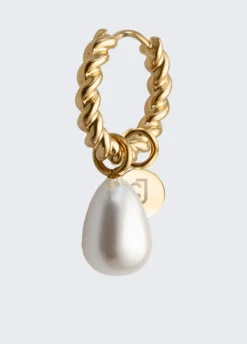Orecchini con perle