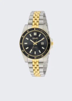 Orologio da uomo in acciaio