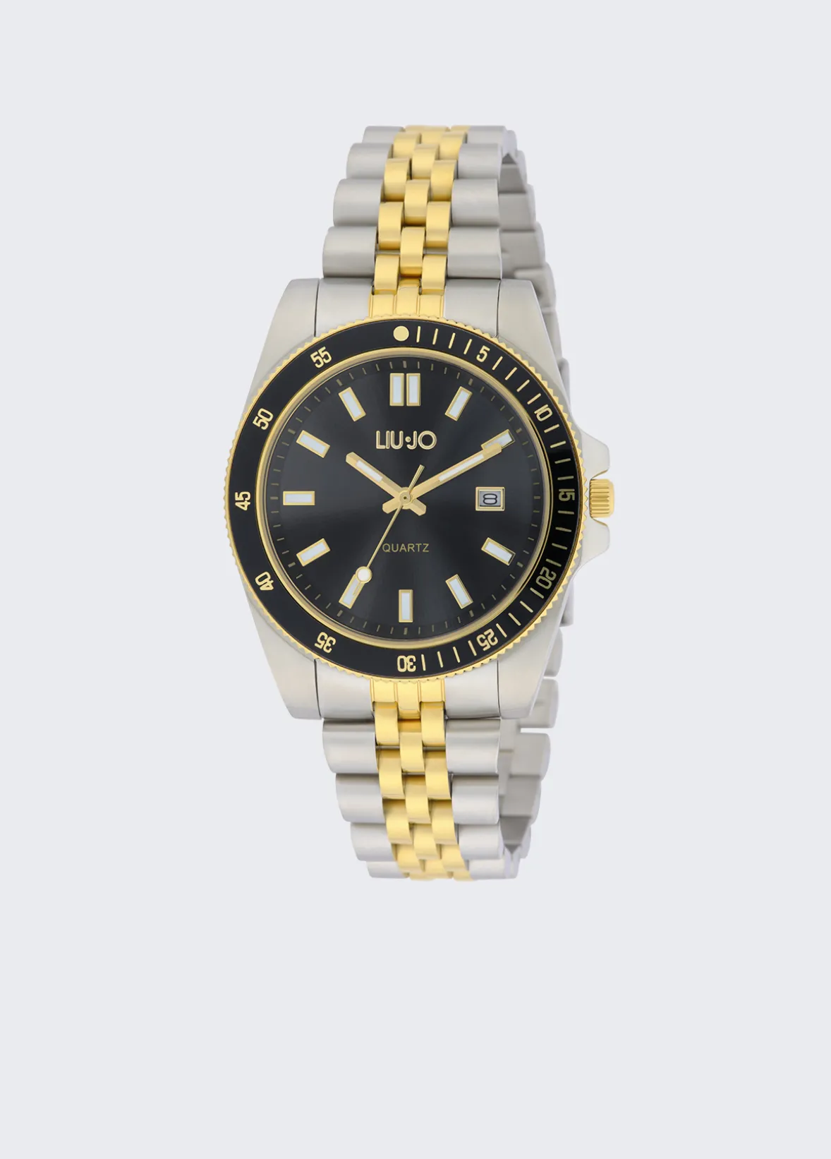 Orologio da uomo in acciaio