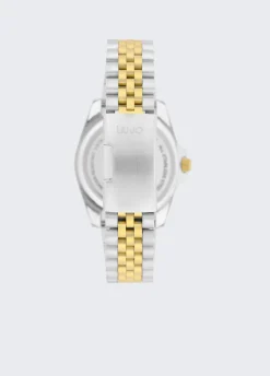 Orologio da uomo in acciaio