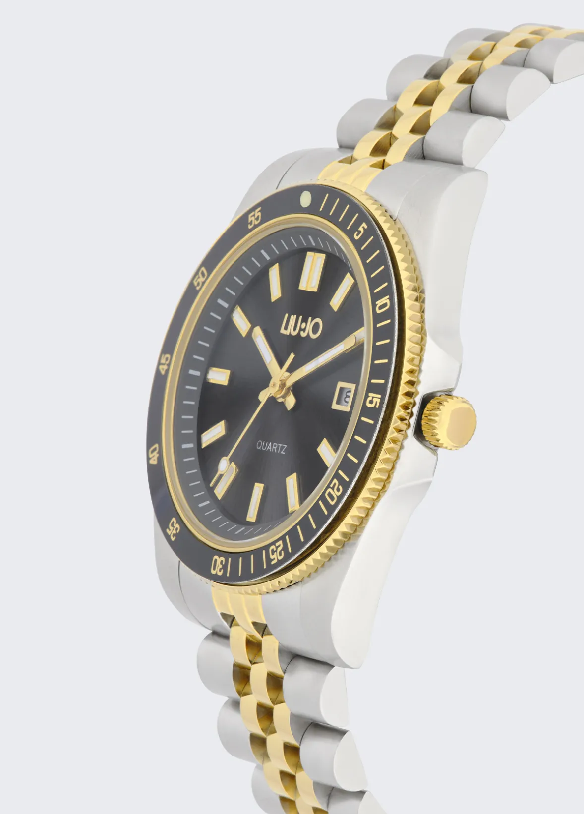 Orologio da uomo in acciaio