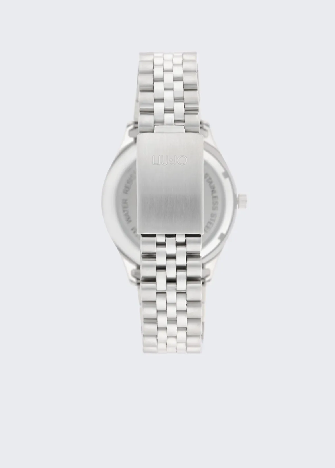 Orologio da uomo in acciaio