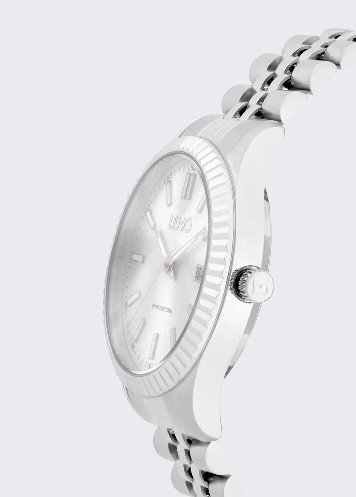 Orologio da uomo in acciaio