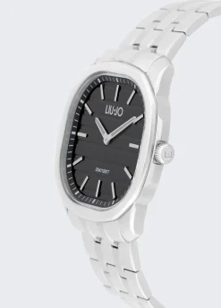 Orologio da uomo in acciaio