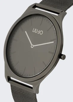 Orologio da uomo in acciaio