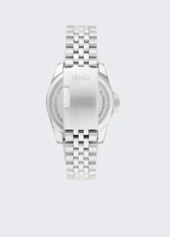 Orologio da uomo in acciaio