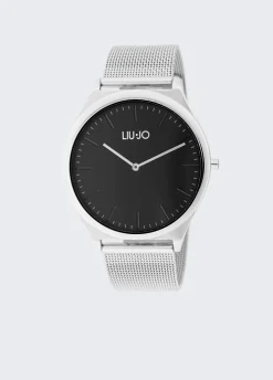 Orologio da uomo in acciaio