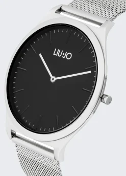Orologio da uomo in acciaio