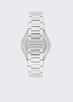 Orologio da uomo in acciaio